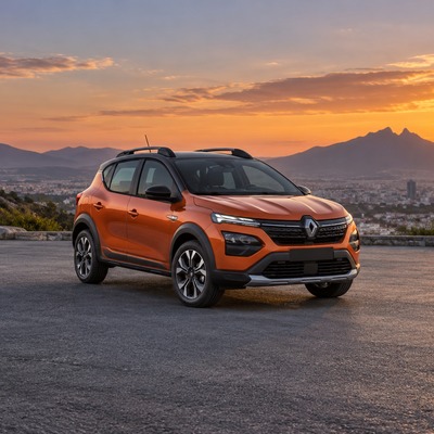 Renault Kardian ficha técnica