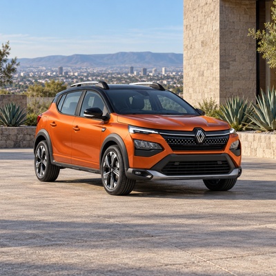Renault Kardian versiones y precios