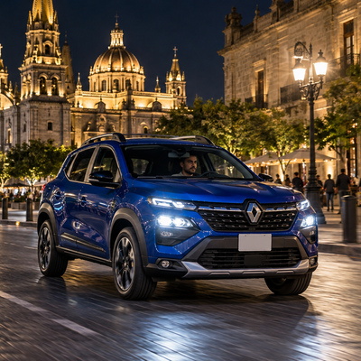 Renault Kardian versiones y precios