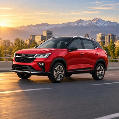 chevrolet groove opiniones chile